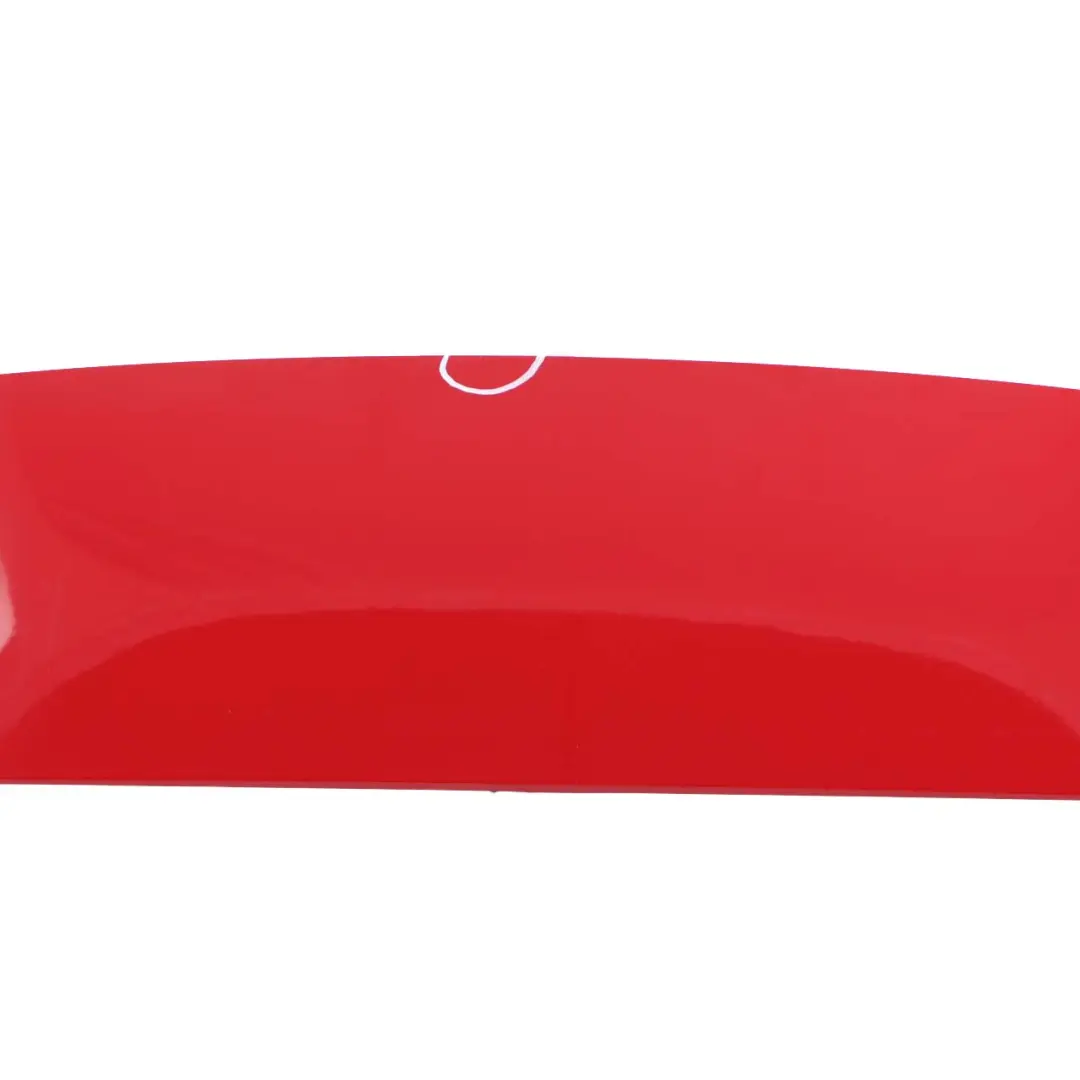 BMW 3 E91 3 Touring Trunk Lid Boot Spoiler Rear Karmesinrot Karmesin Red A61