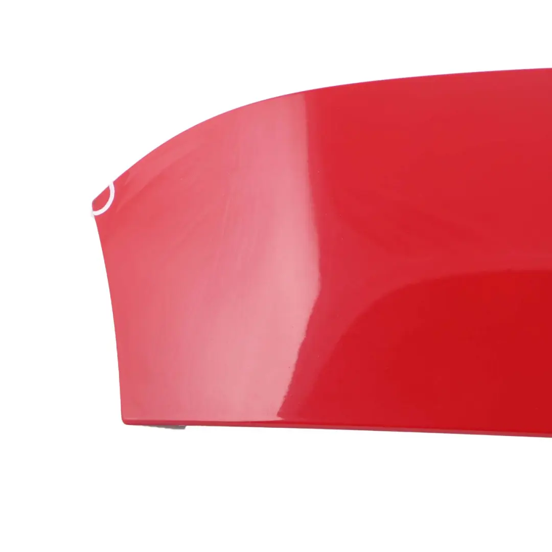 BMW 3 E91 3 Touring Trunk Lid Boot Spoiler Rear Karmesinrot Karmesin Red A61