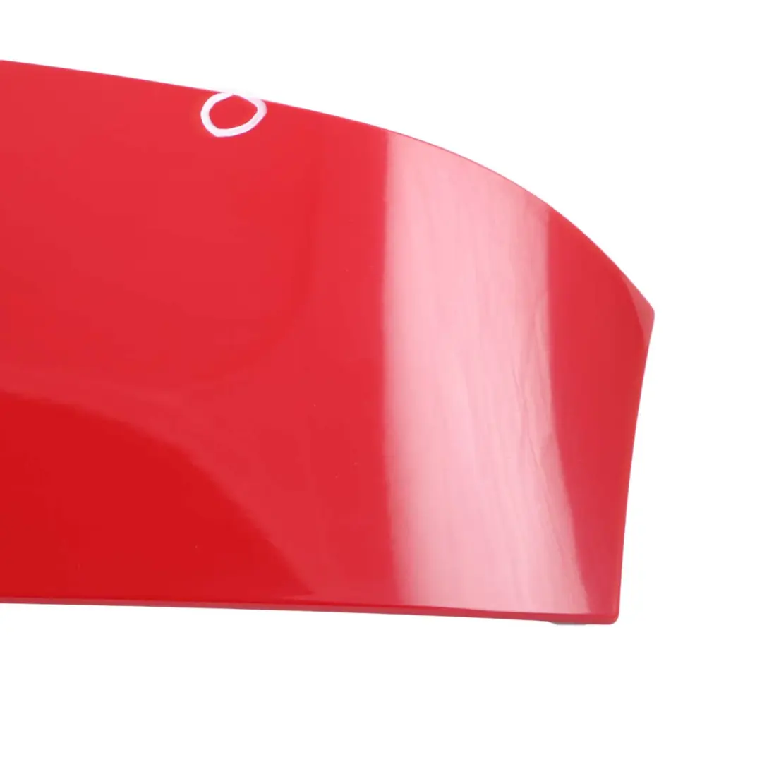 BMW 3 E91 3 Touring Trunk Lid Boot Spoiler Rear Karmesinrot Karmesin Red A61