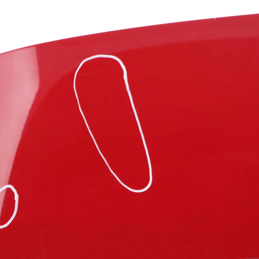 BMW 3 E91 Touring Boot Trunk Lid Tailgate Spoiler Karmesinrot Karmesin Red - A61