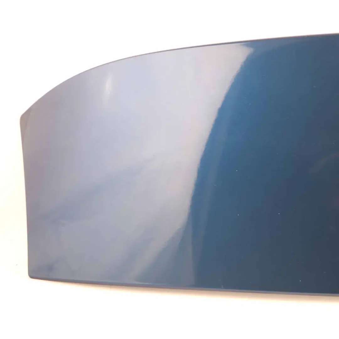 BMW E91 Touring Rear Spoiler Panel Boot Trunk Lid Mystic Blue A07 7174058