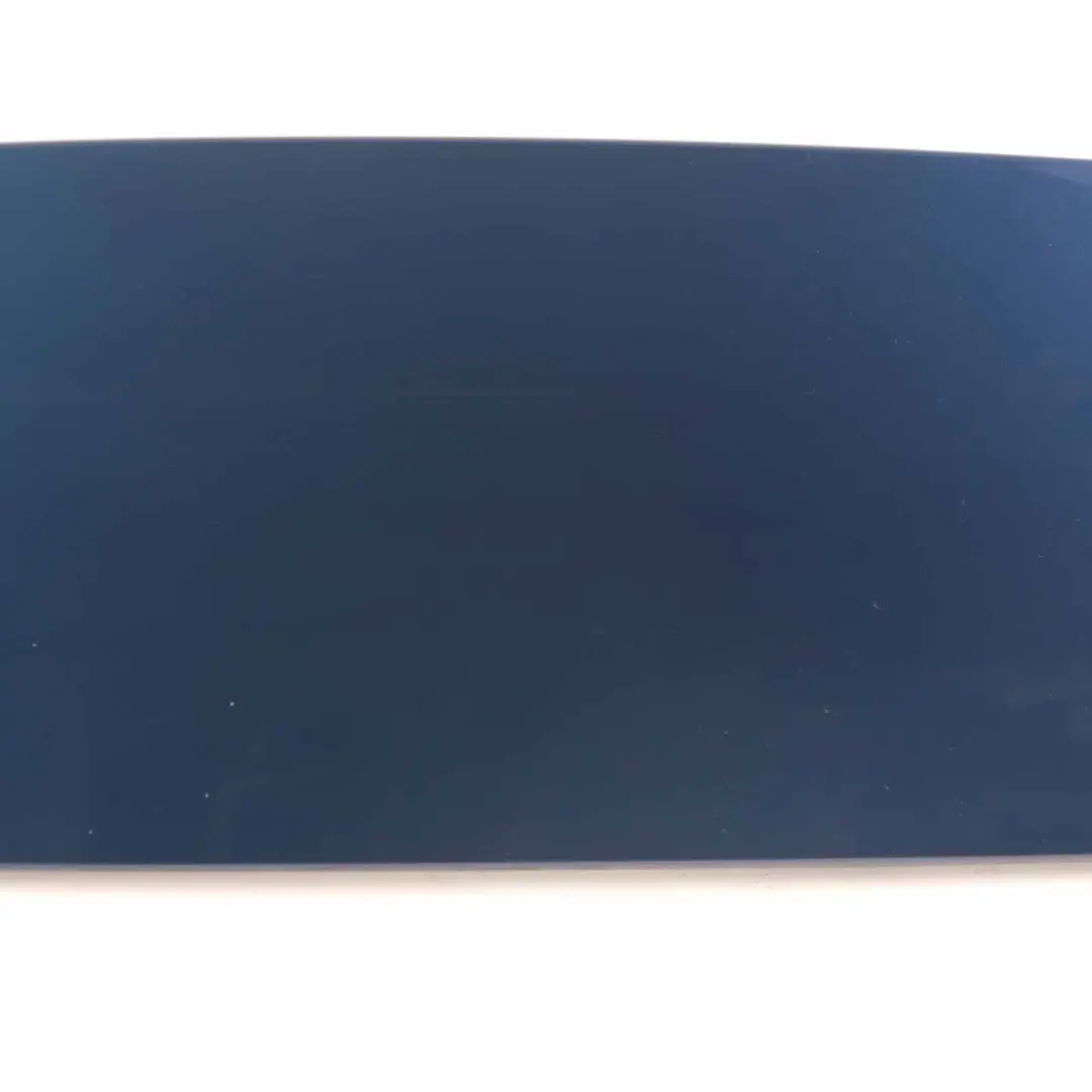 BMW E91 Touring Rear Spoiler Panel Boot Trunk Lid Mystic Blue A07 7174058