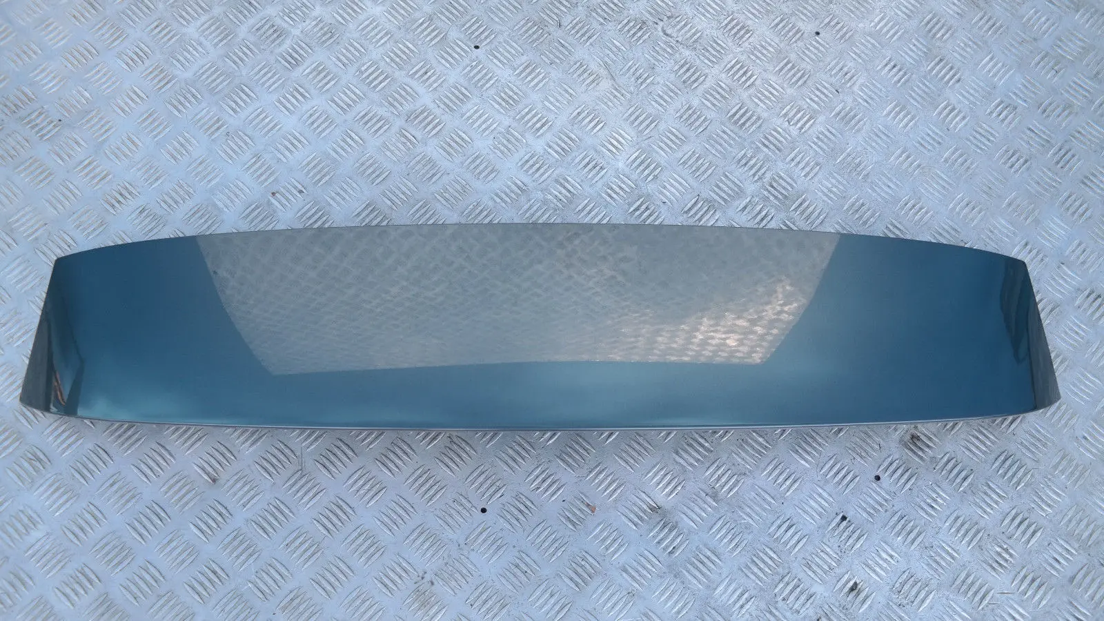 BMW E91 Touring Spoiler Tylnej Klapy Tasman Green Zielony Metalik - A81