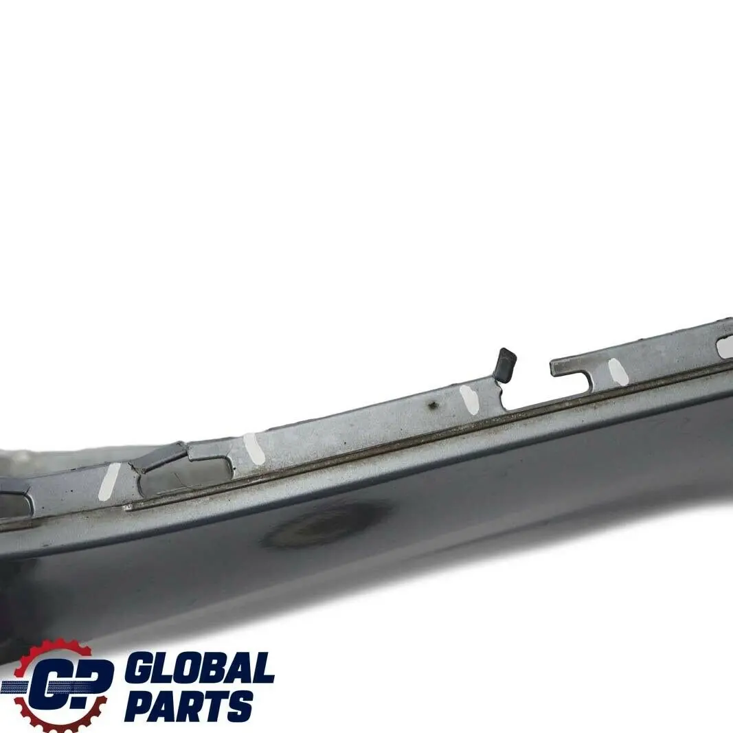 BMW 3 Series E90 LCI M Sport Rear Bumper PDC Bluewater Blue Metallic - 896