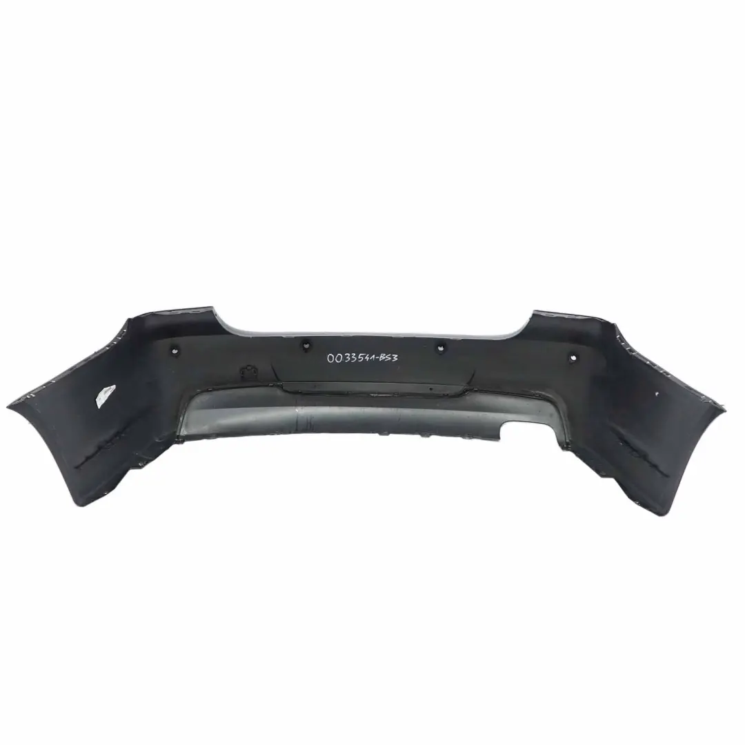 Rear Bumper BMW E90 Trim Panel M Sport PDC Black Sapphire Metallic - 475