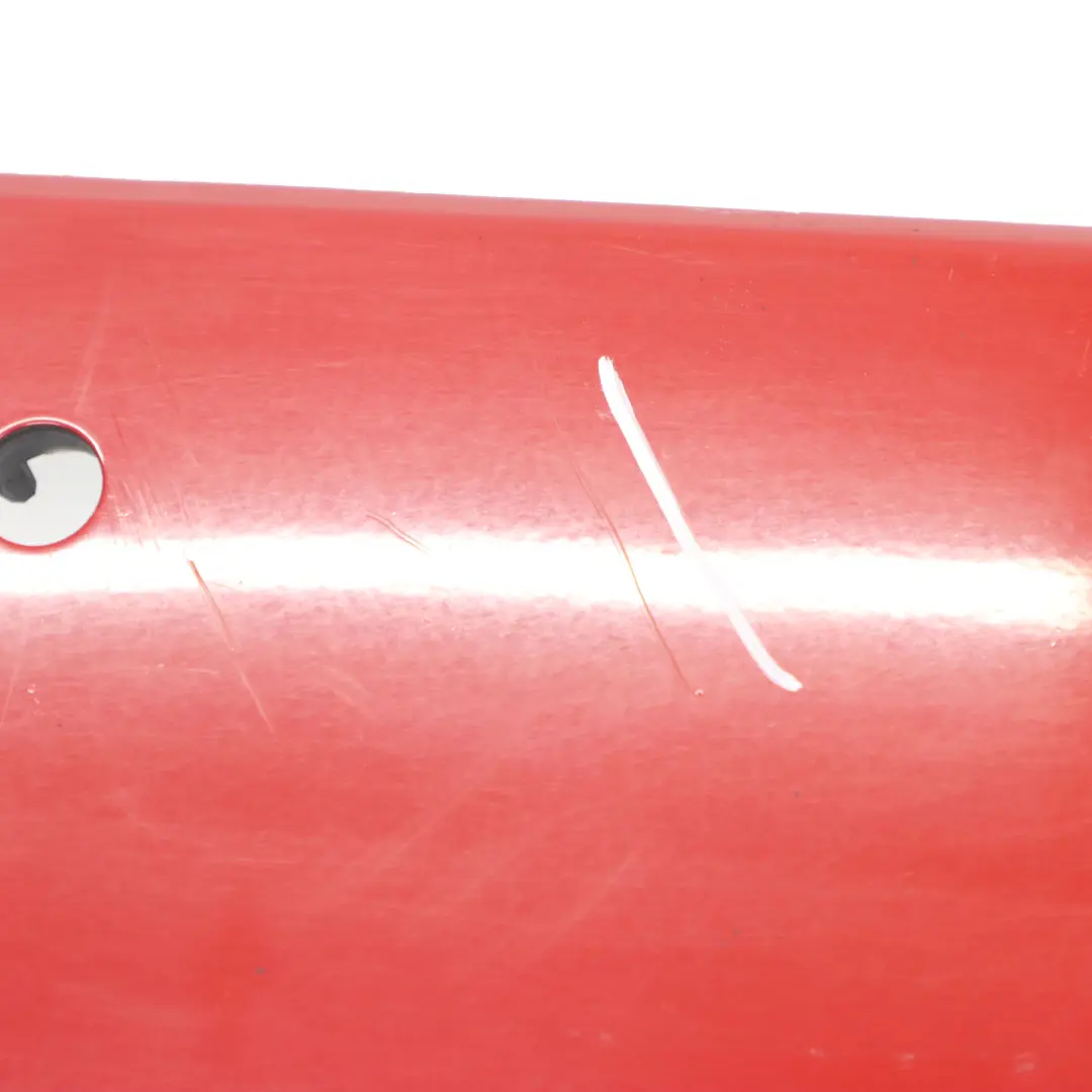 BMW E90 Rear Bumper M Sport PDC Japanrot Japan Red - 438