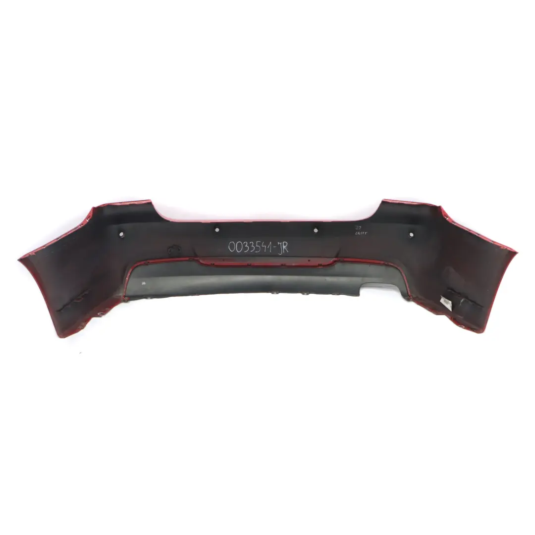 BMW E90 Rear Bumper M Sport PDC Japanrot Japan Red - 438