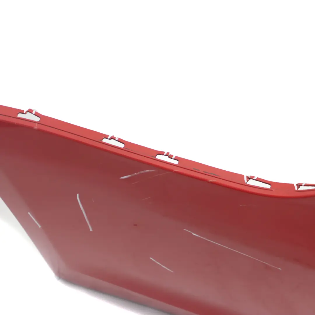 BMW E90 Rear Bumper M Sport PDC Japanrot Japan Red - 438