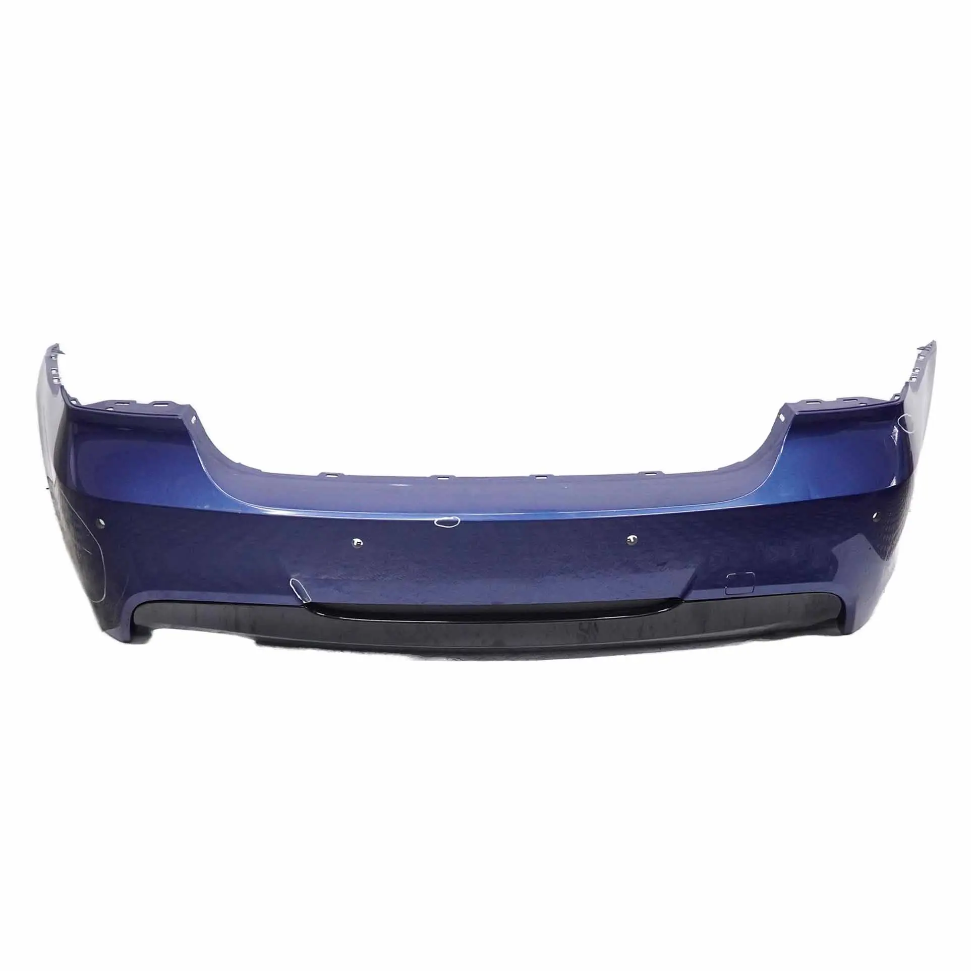 BMW E90 M Sport Rear Bumper PDC Le Mans Blau Blue Metallic - 381