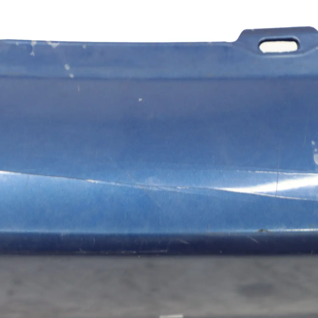 BMW E90 Rear Bumper M Sport PDC Le Mans Blau Blue Metallic - 381