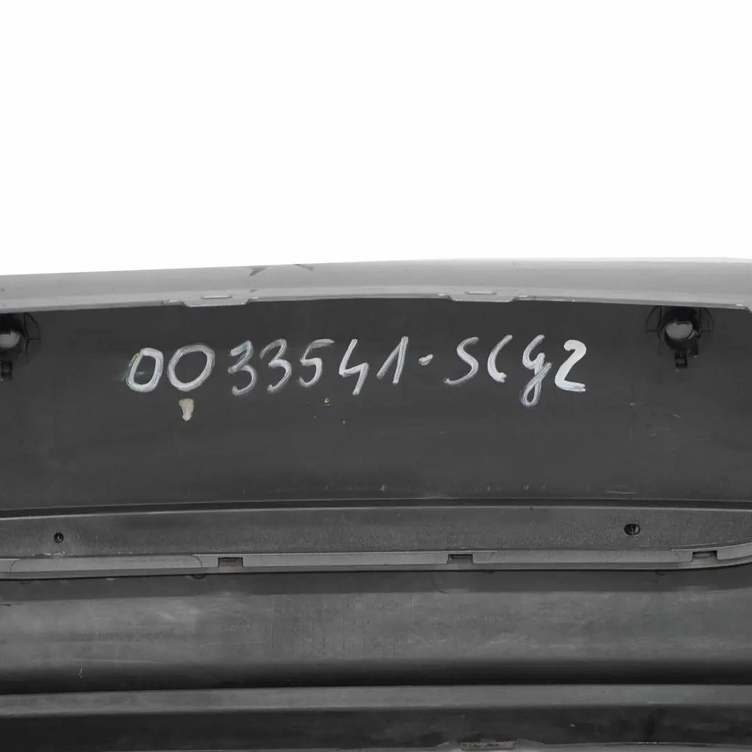 BMW E90 Rear Bumper 335d 335i M Sport PDC Spacegrau Space Grey Metallic - A52