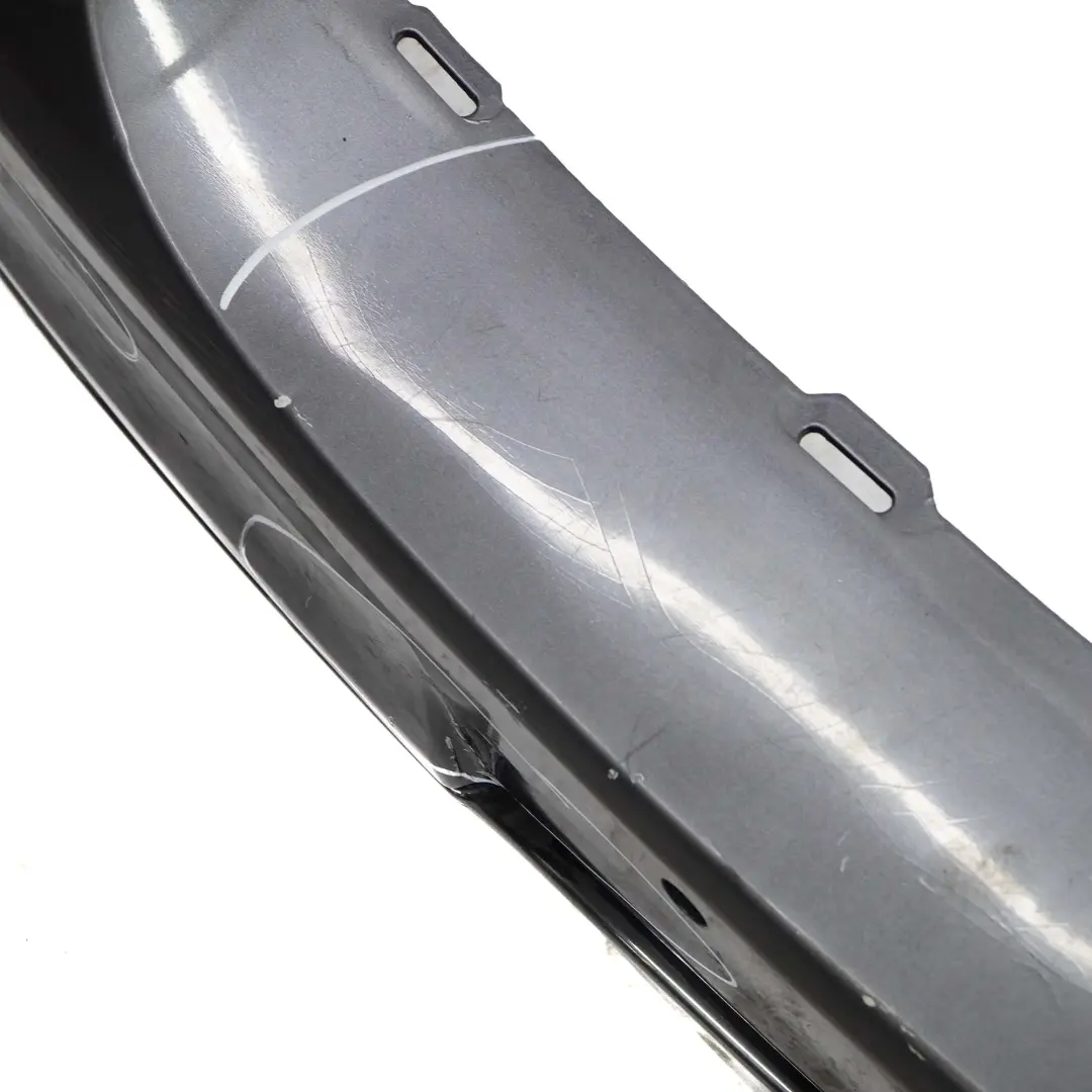 BMW E91 Rear Bumper Touring M Sport Trim Panel Sparkling Graphite - A22