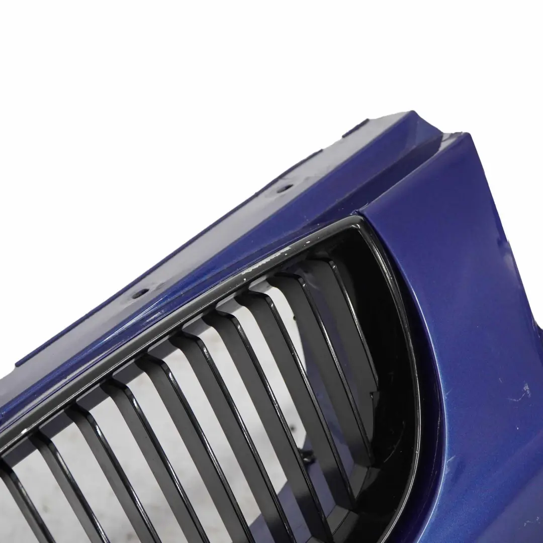 Front Bumper BMW E81 E87 LCI M Sport Trim Panel Montegoblau Blue - A51