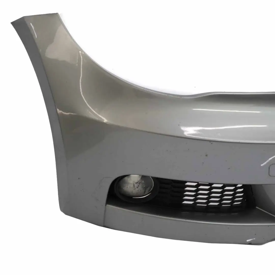 Front Bumper BMW E81 E87 LCI M Sport Trim Panel Spacegrau Grey - A52