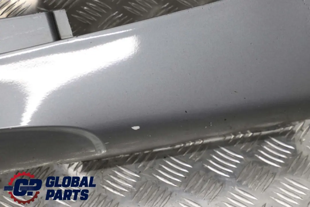 BMW 1 E87 LCI 1 M Sport Sill Strip Side Skirt Right O/S Spacegrau Grey A52