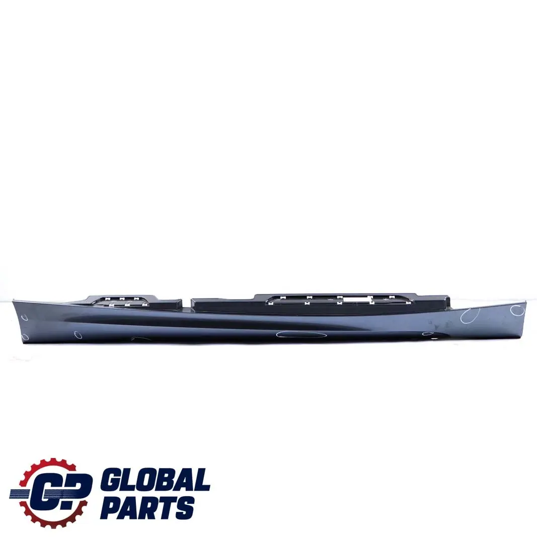 BMW E87 E87N LCI M Sport Sill Strip Side Skirt Right O/S Sparkling Graphite A22