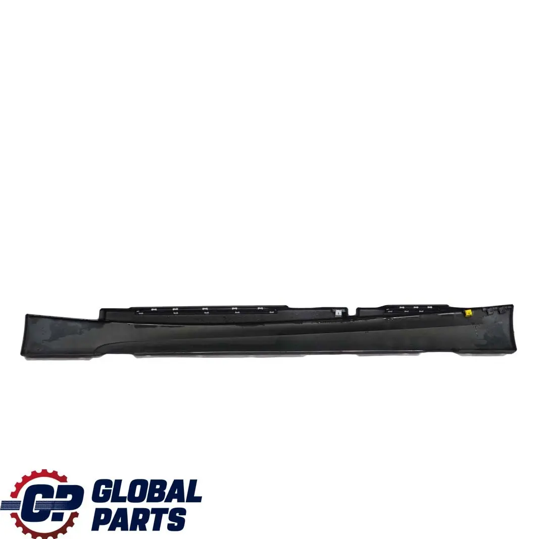 BMW 1 E87 LCI M Sport Sill Strip Side Skirt Right O/S Sparkling Graphite A22