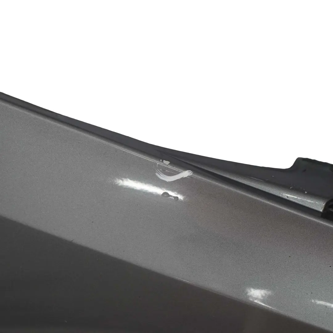 BMW E87 LCI M Sport Sill Strip Side Skirt Right O/S Sparkling Graphite - A22