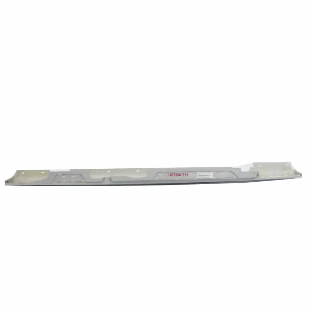 Side Skirt BMW E87 M Sport Sill Strip Right O/S Titansilber Silver - 354