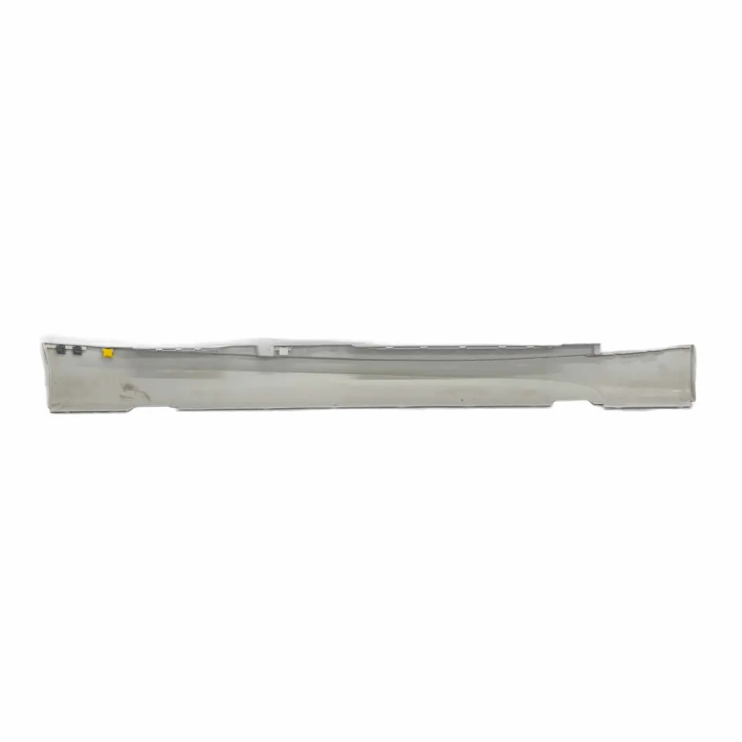 BMW E87 Side Skirt Strip M Sport Sill Left N/S Alpinweiss Alpine White - 300