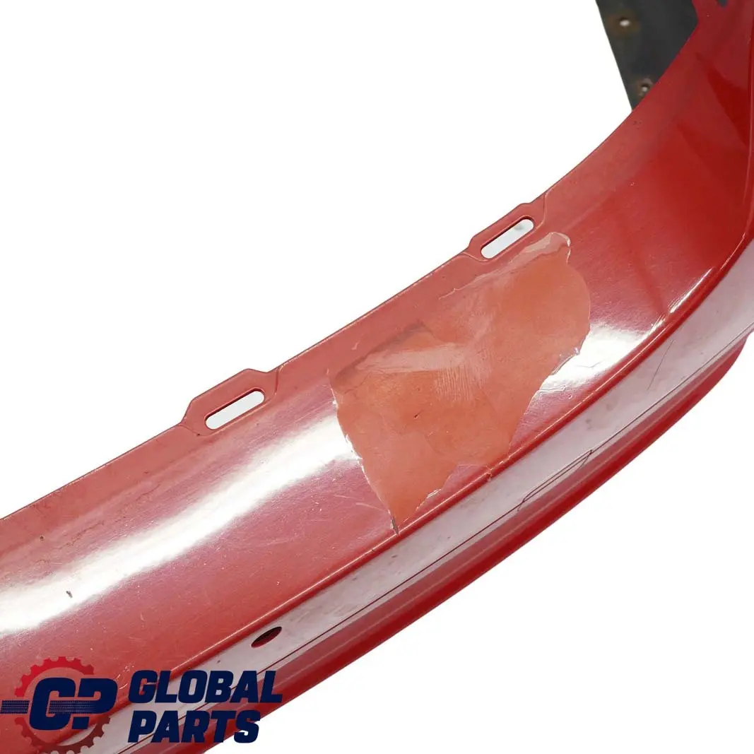 BMW 3 E91 Touring Rear Bumper Trim Panel PDC Japanrot Japan Red - 438