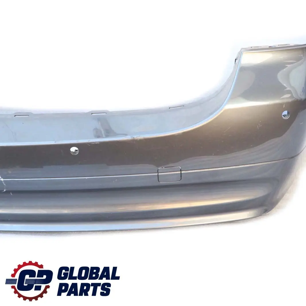 £BMW 3 Series E91 Touring Rear Bumper Trim Panel PDC Sparkling Graphite - A22