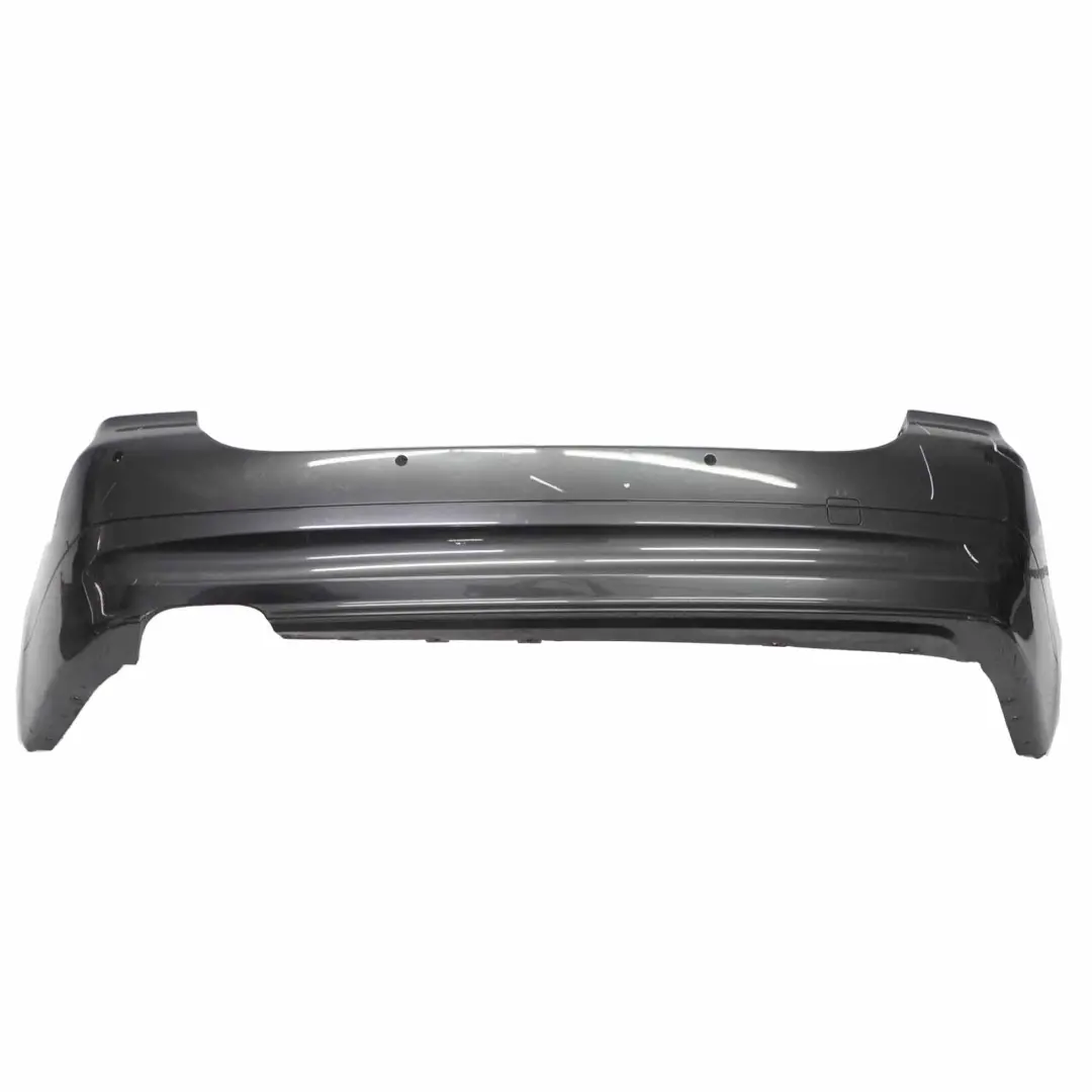 BMW E91 Touring Rear Bumper Trim Panel PDC Sparkling Graphite - A22