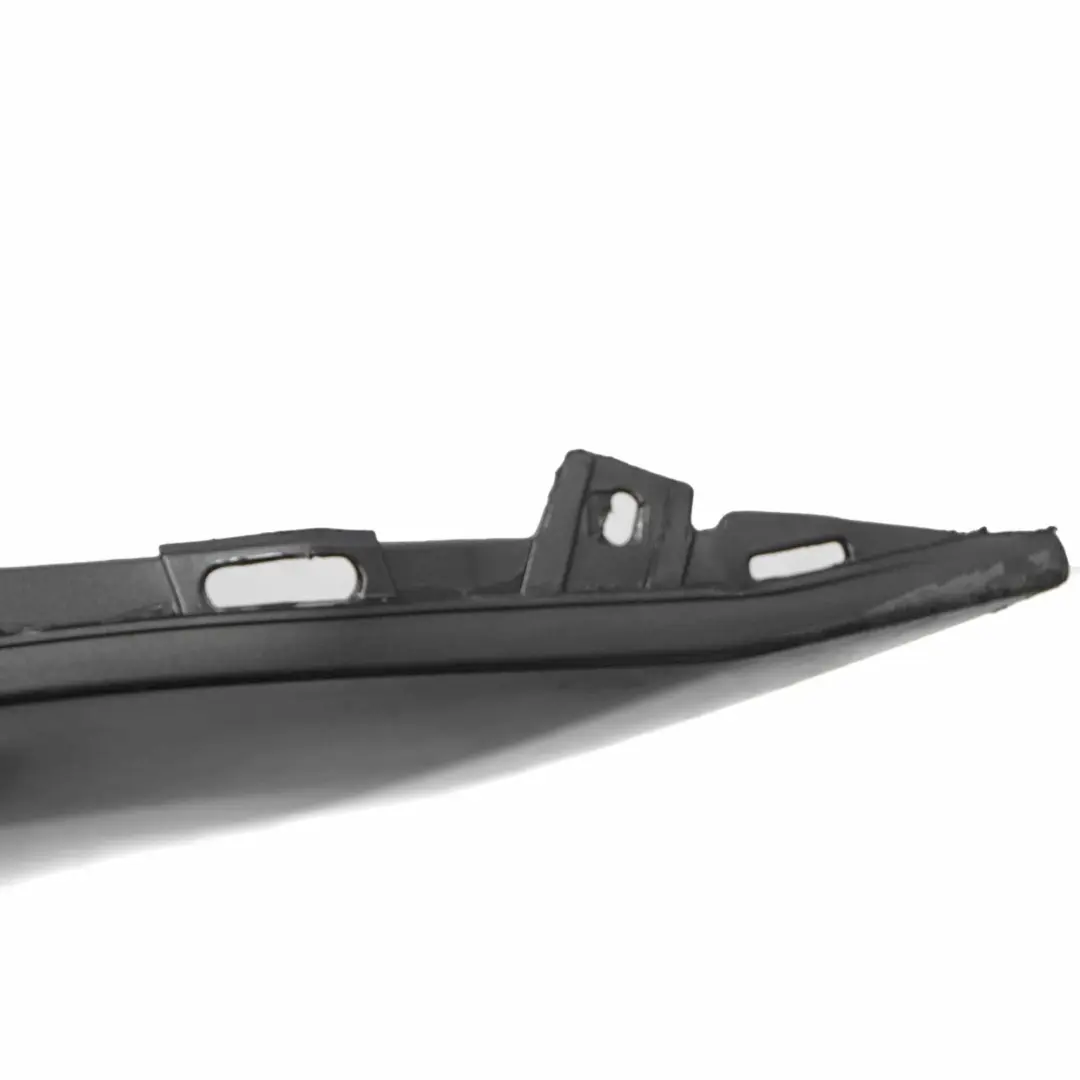 BMW E91 Touring Rear Bumper Trim Panel PDC Sparkling Graphite - A22