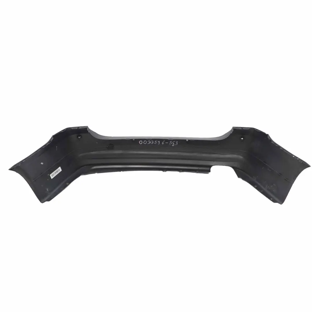 BMW E91 Touring Rear Bumper Trim Panel PDC Sparkling Graphite - A22