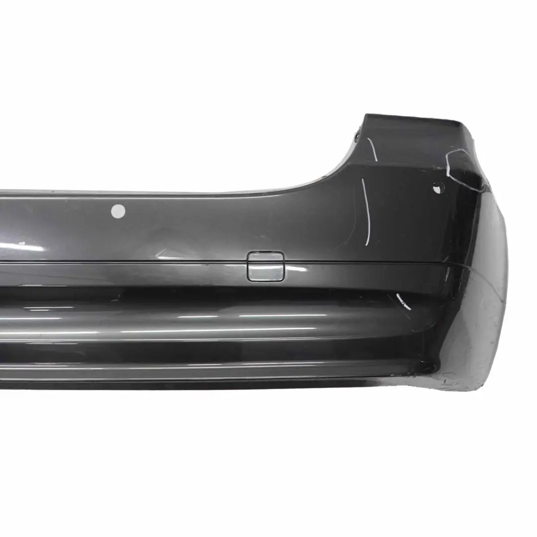 BMW E91 Touring Rear Bumper Trim Panel PDC Sparkling Graphite - A22