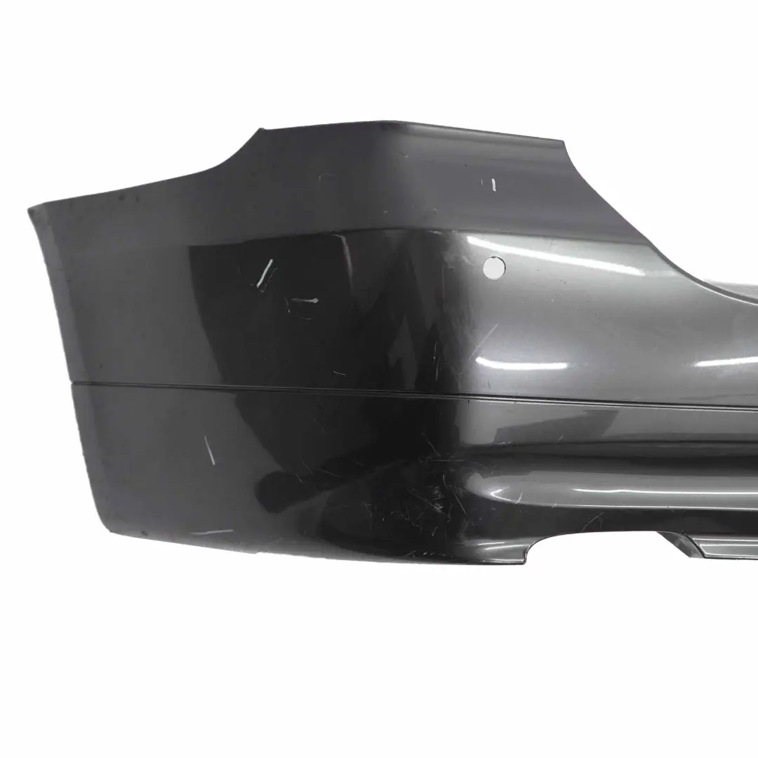 BMW E91 Touring Rear Bumper Trim Panel PDC Sparkling Graphite - A22