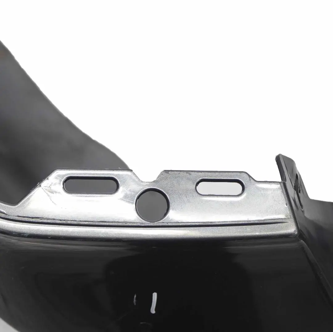 BMW E91 Touring Rear Bumper Trim Panel PDC Sparkling Graphite - A22