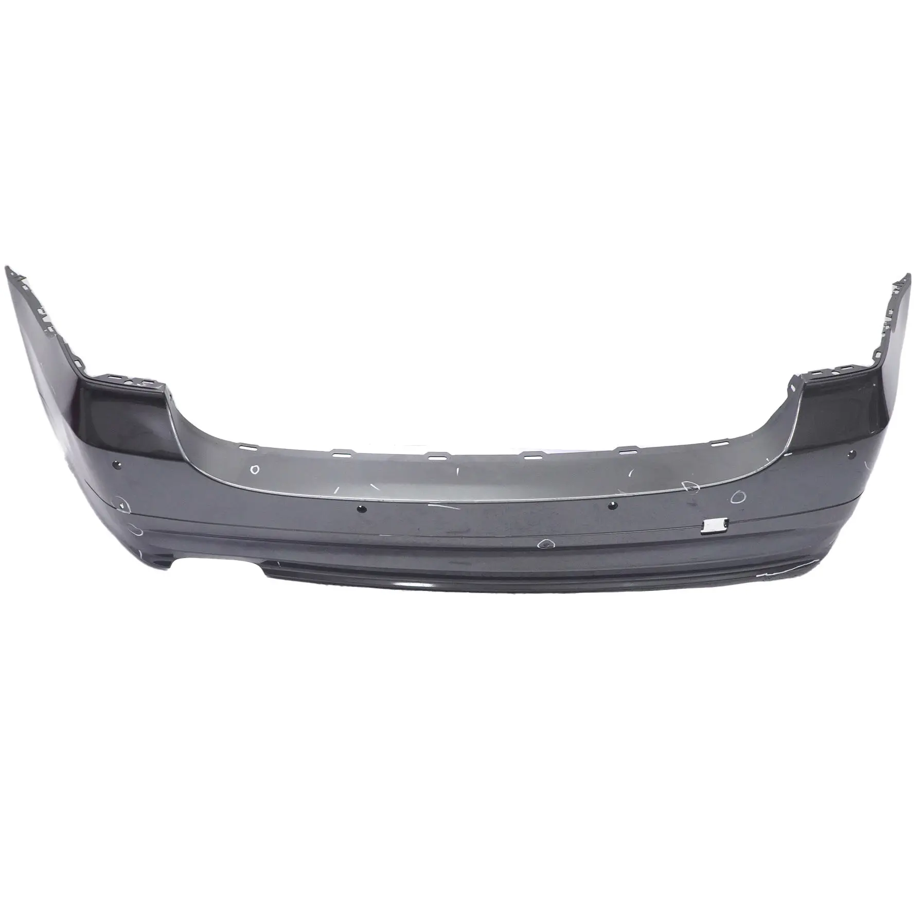 BMW E91 Touring Rear Bumper Trim Panel PDC Sparkling Graphite - A22