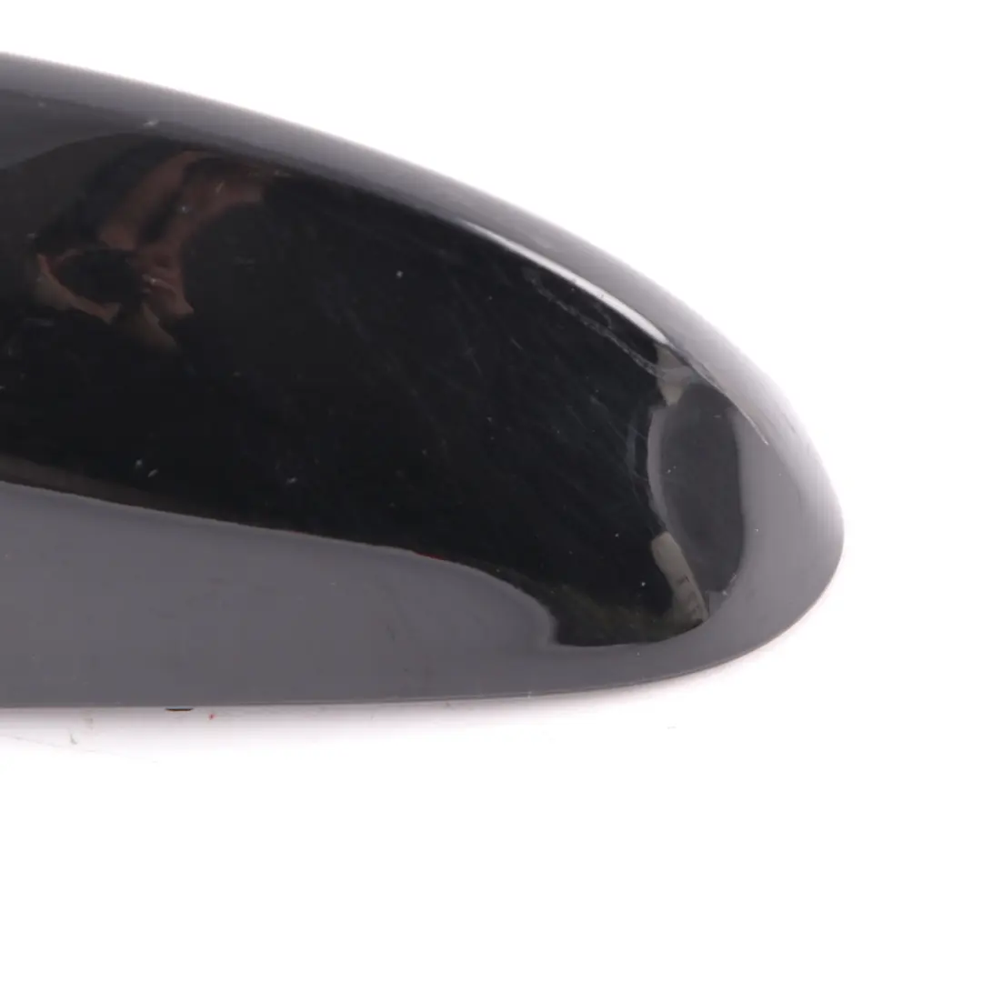 Wing Mirror Cover BMW E92 E93 Left N/S Cap Casing Schwarz 2 Black 668