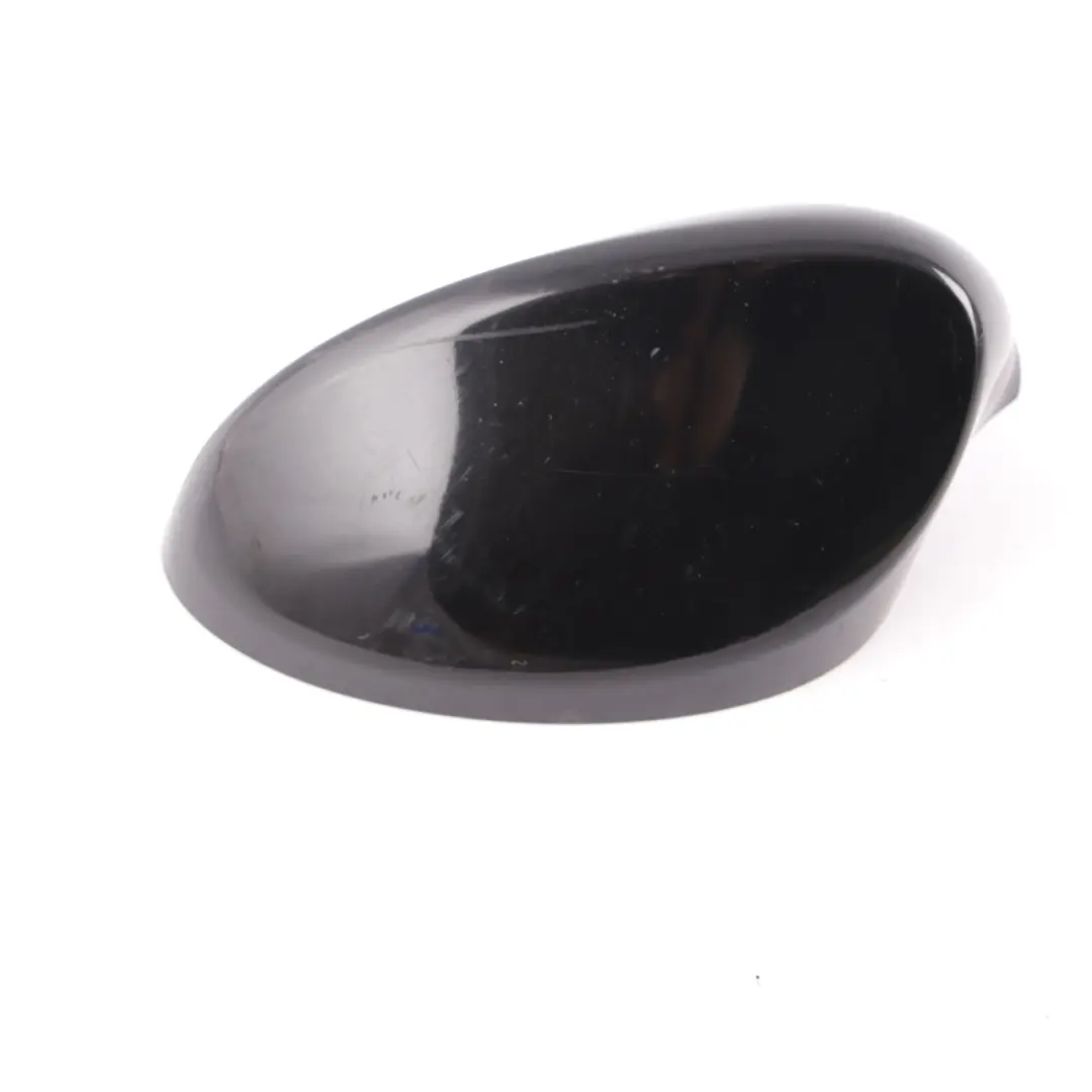 Wing Mirror Cover BMW E92 E93 Left N/S Cap Casing Schwarz 2 Black 668