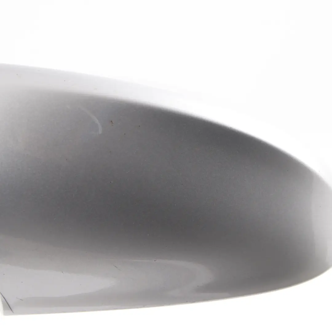 Wing Mirror Cover BMW E92 E93 Left N/S Cap Casing  Titansilber Silver - 354