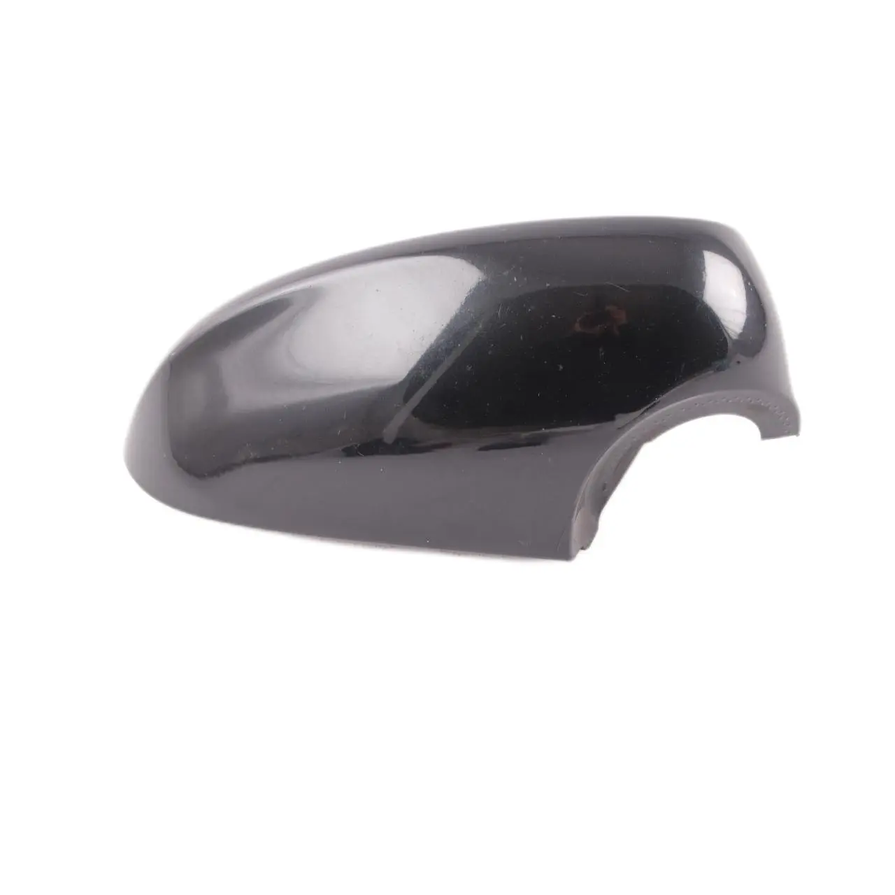 Wing Mirror Cover BMW E92 E93 Right Cap O/S Casing Black Sapphire Metallic 475