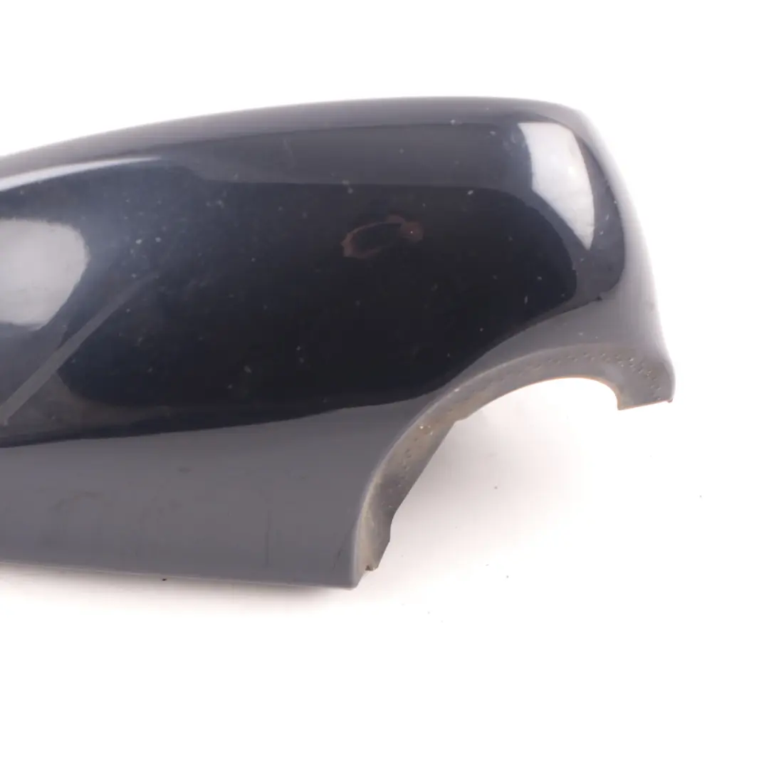 Wing Mirror Cover BMW E92 E93 Right O/S Cap Casing Monacoblau Blue A35