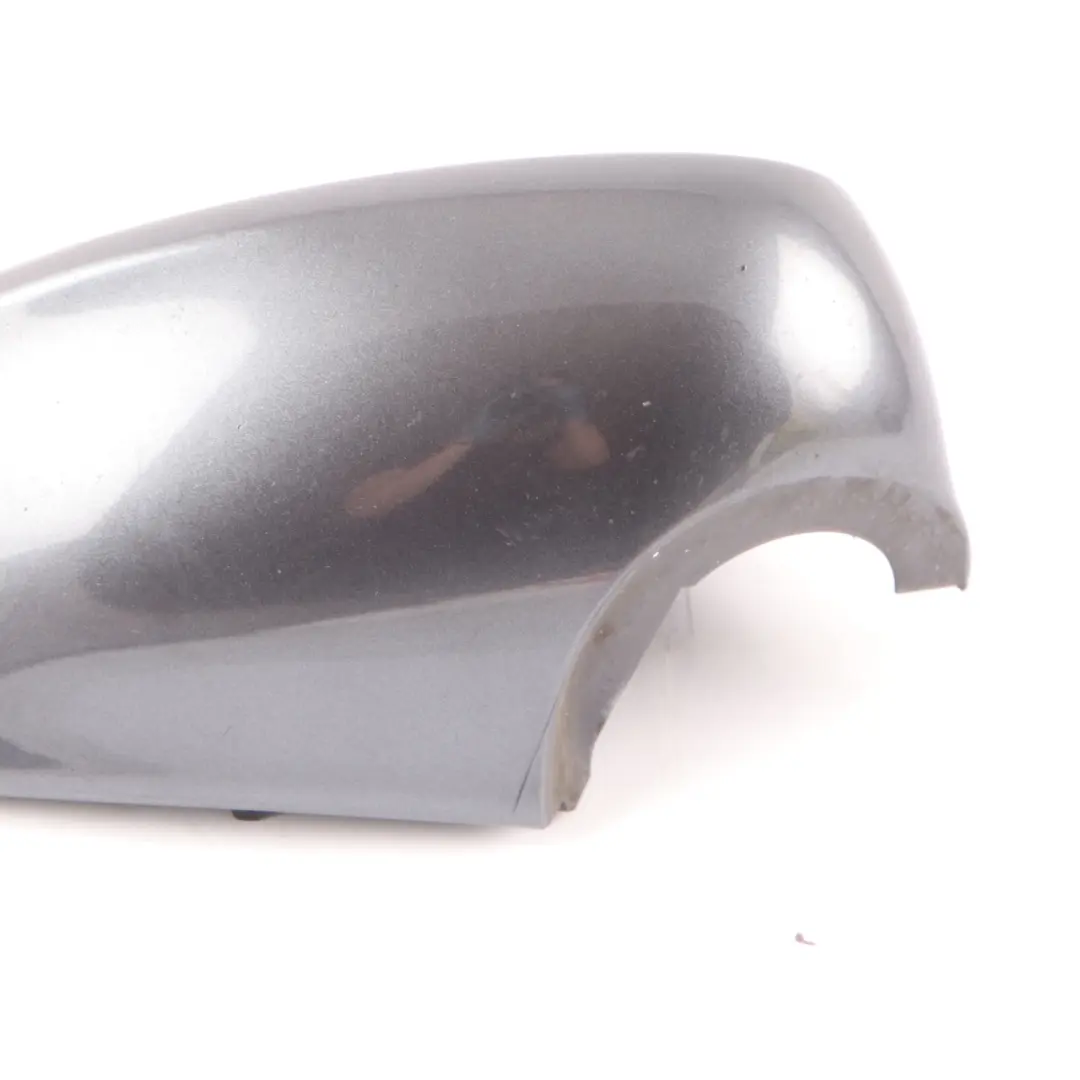 Wing Mirror Cover BMW E92 E93 Right Cap O/S Casing Sparkling Graphite - A22