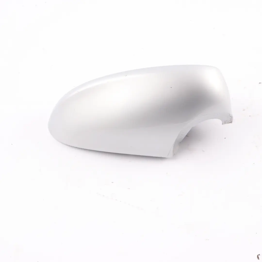 Wing Mirror Cover BMW E92 E93 Right O/S Cap Casing Titansilber Silver 354