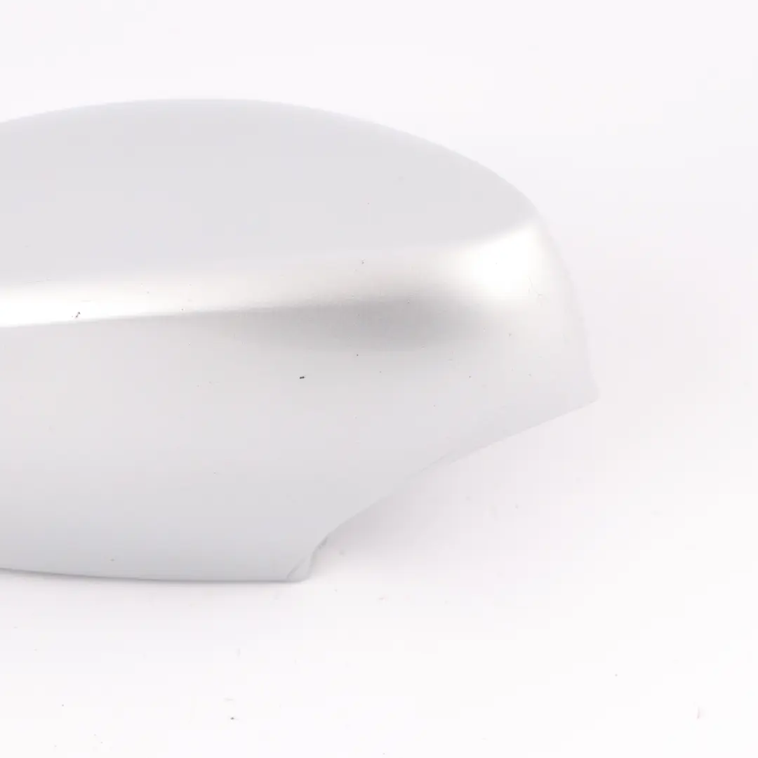 Wing Mirror Cover BMW E92 E93 Right O/S Cap Casing Titansilber Silver 354