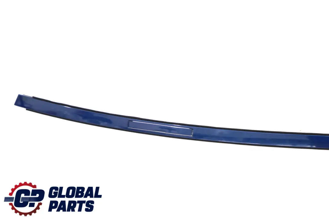 BMW 3 E92 Left Roof Moulding Railing Trim N/S Le Mans Blue Metallic - 381