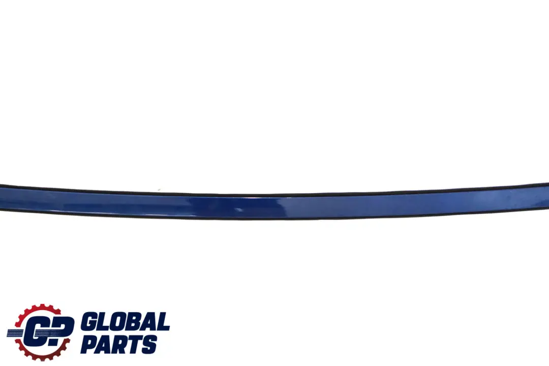 BMW 3 E92 Left Roof Moulding Railing Trim N/S Le Mans Blue Metallic - 381