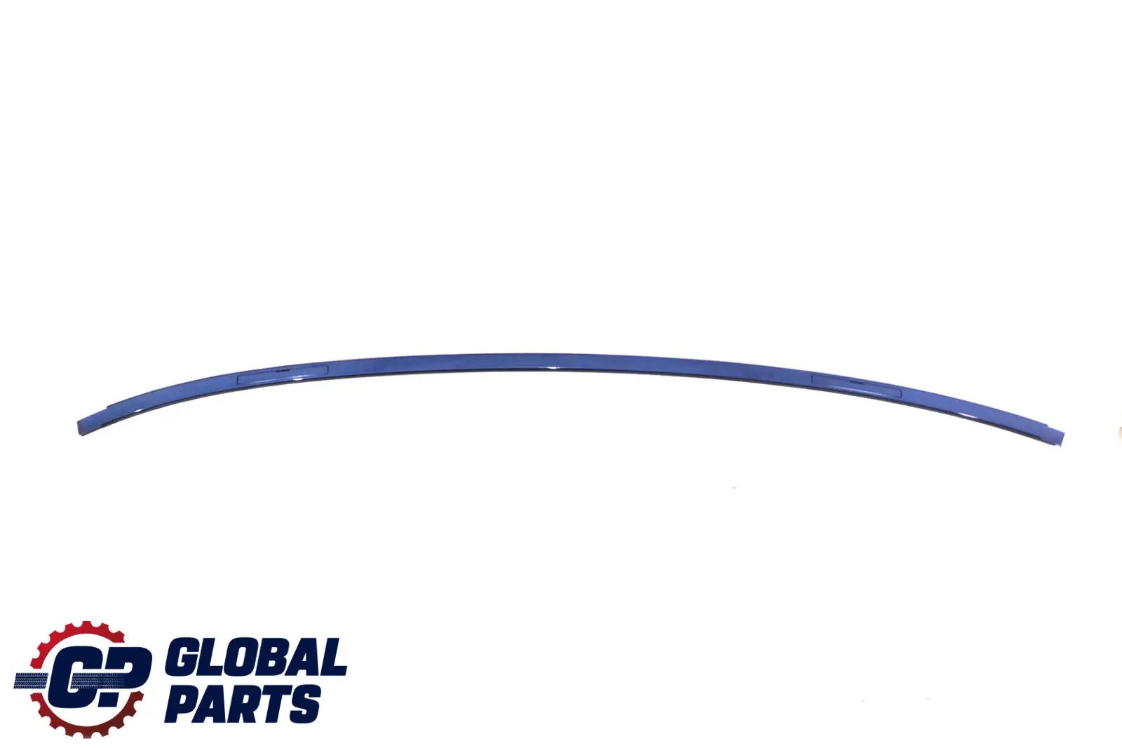 BMW 3 E92 Left Roof Moulding Railing Trim N/S Le Mans Blue Metallic - 381