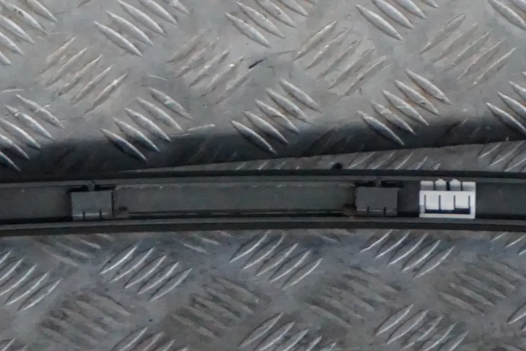 BMW 3 Series E92 Right Roof Moulding Railing Trim O/S Atlantikblau Blue