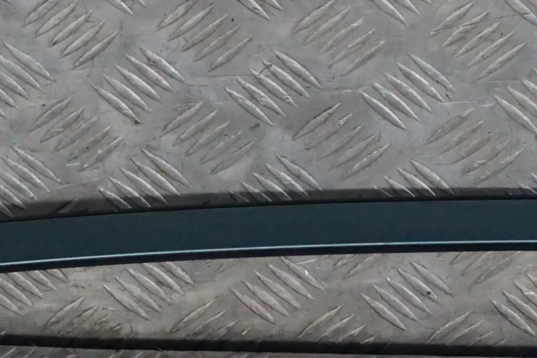 BMW 3 Series E92 Right Roof Moulding Railing Trim O/S Atlantikblau Blue