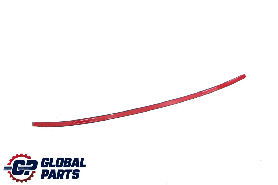 BMW 3 Reihe E92 Coupe Zierleiste Dach Rechts Karmesinrot Karmesin Rot - A61