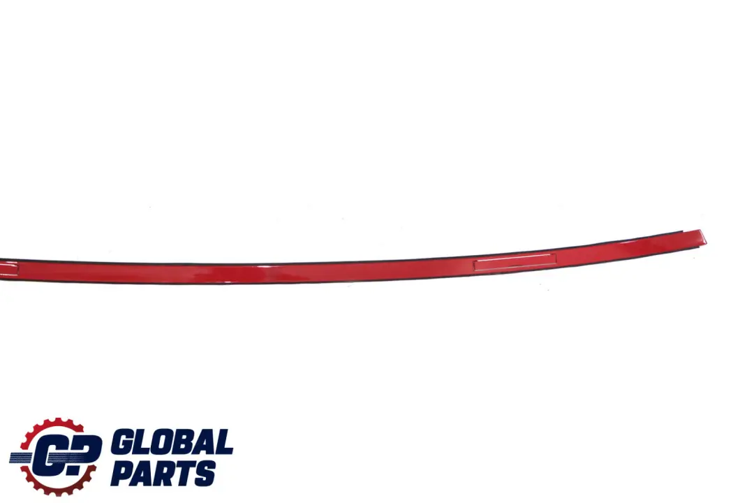 BMW 3 Reihe E92 Coupe Zierleiste Dach Rechts Karmesinrot Karmesin Rot - A61