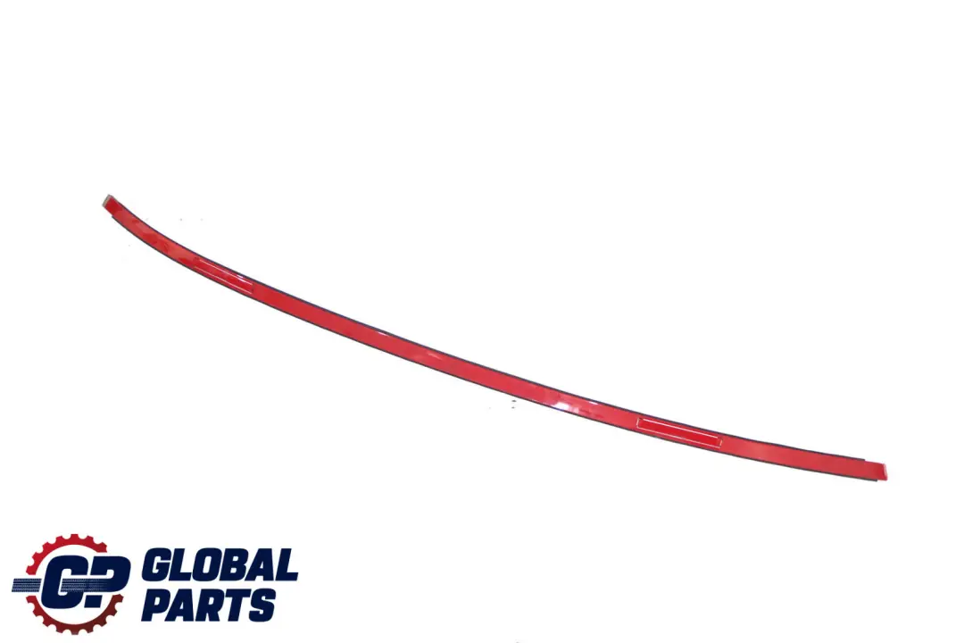 BMW 3 Reihe E92 Coupe Zierleiste Dach Rechts Karmesinrot Karmesin Rot - A61