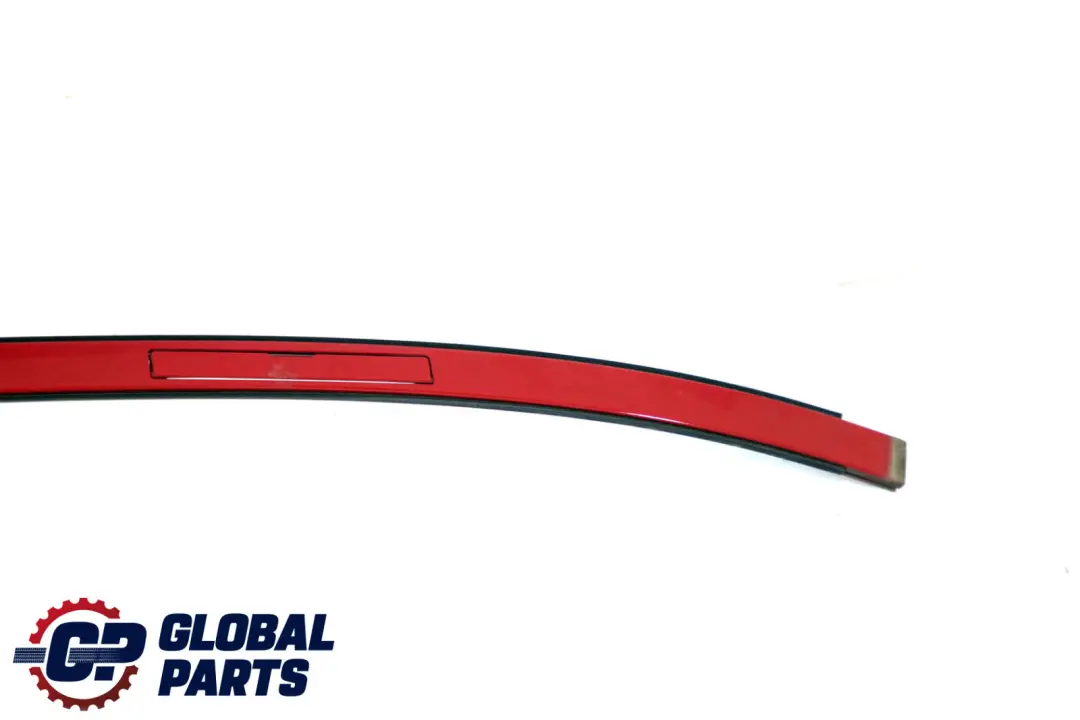 BMW 3 Reihe E92 Coupe Zierleiste Dach Rechts Karmesinrot Karmesin Rot - A61